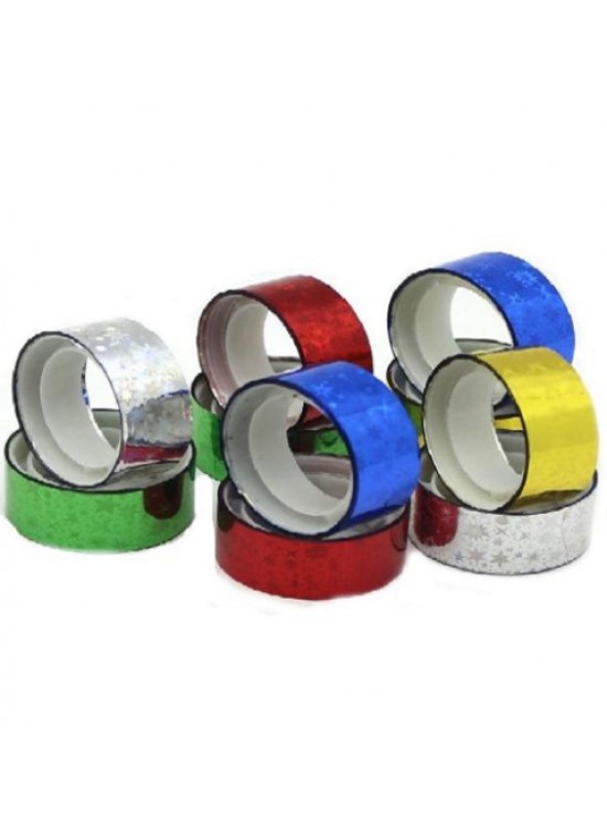 Olgun Metalize Bant (1 Adet)