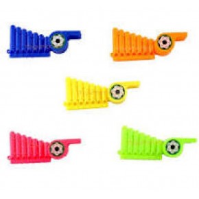 Olgun Mızıka Düdük Kartela (1 Adet)