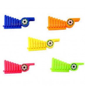 Olgun Mızıka Düdük Kartela (1 Adet)