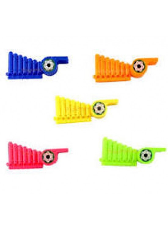 Olgun Mızıka Düdük Kartela (1 Adet)