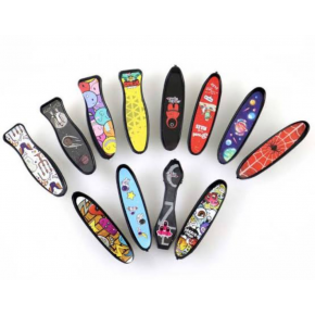 Olgun Parmak Kaykay Kartela (1 Adet)