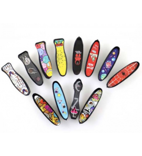 Olgun Parmak Kaykay Kartela (1 Adet)