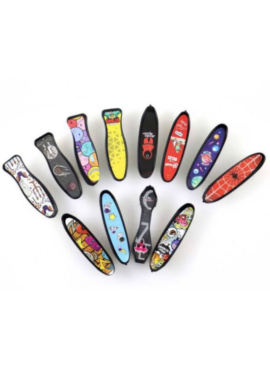 Olgun Parmak Kaykay Kartela (1 Adet) Olgun Parmak Kaykay Kartela (1 Adet)