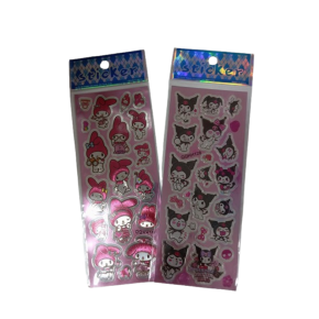 Olgun Sticker (1 Adet)