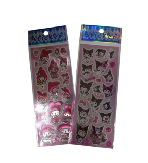 Olgun Sticker (1 Adet)