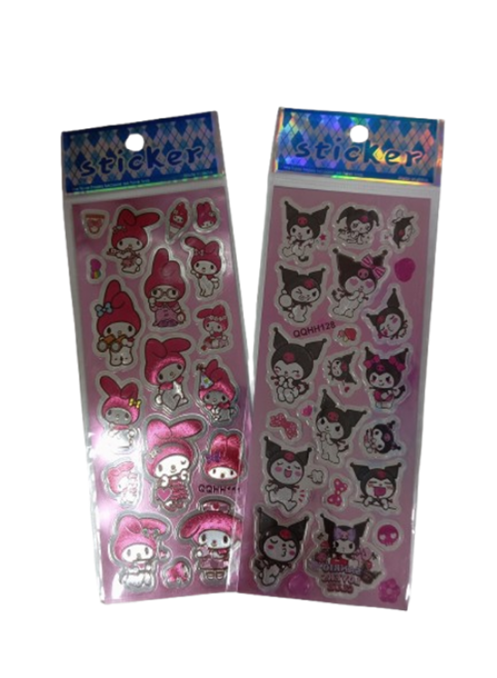 Olgun Sticker (1 Adet)