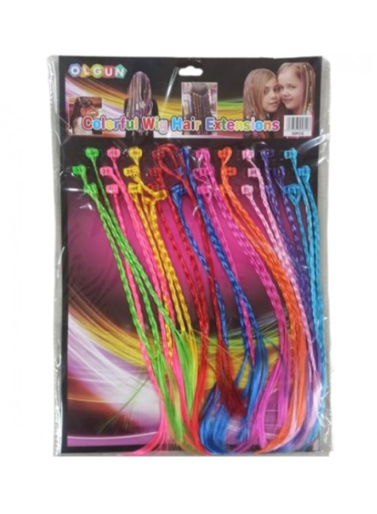 Olgun Tokalı Saç (1 Adet) Olgun Tokalı Saç (1 Adet)