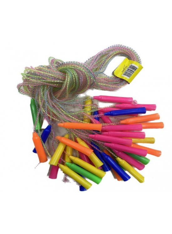 Olgun Toys Atlama İpi Plastik (1 Adet) Olgun Toys Atlama İpi Plastik (1 Adet)