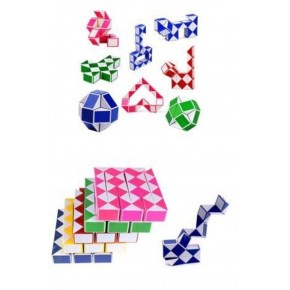 Olgun Toys İthal Yılan Zeka Küpü (1 Adet)