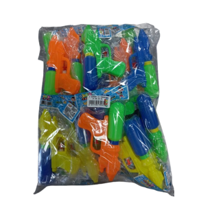 Olgun Toys Plastik Su Tabancası No2  (1 Adet)