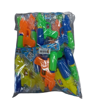 Olgun Toys Plastik Su Tabancası No2  (1 Adet)