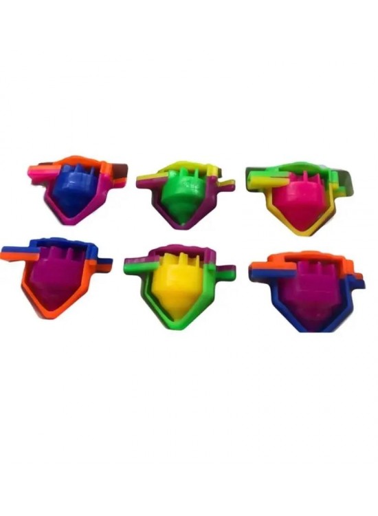 Olgun Üflet Döndür (1 Adet)