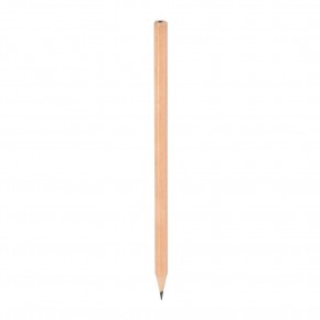 OLUR KÖŞELİ NATUREL KURŞUN KALEM