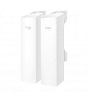 Omada Tp-Link EAP100-Bridge KIT 52.4Hz 300 Mbps Uzun Menzilli İç-Dış Ortam Modem Cloud ESS