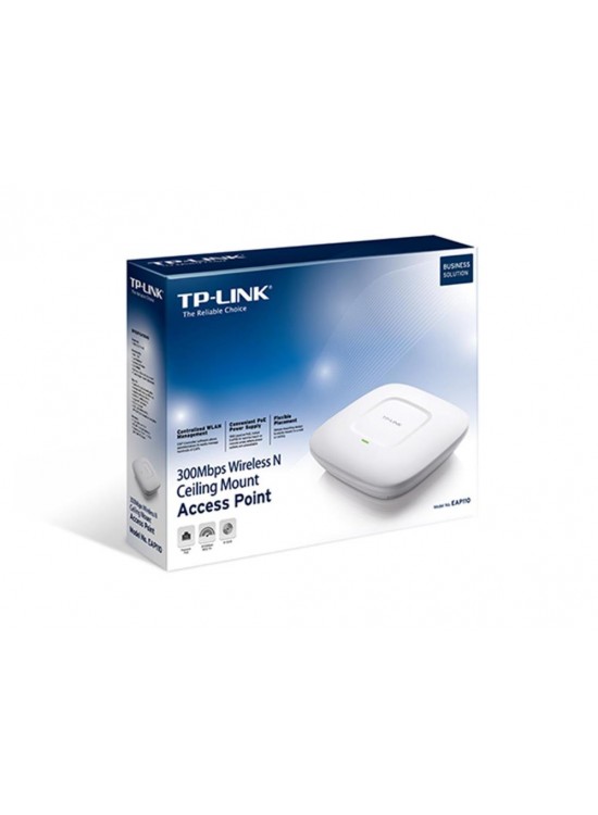 Omada Tp-Link EAP110 Tavan Tipi 300 Mbps Kablosuz Access Point