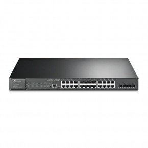 Omada Tp-Link ES228GMP 24 Port 10-100-1000 Poe+ Switch 2 Port SFP 384W Swich