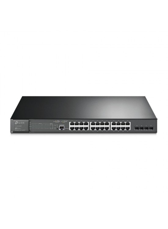 Omada Tp-Link ES228GMP 24 Port 10-100-1000 Poe+ Switch 2 Port SFP 384W Swich Omada Tp-Link ES228GMP 24 Port 10-100-1000 Poe+ Switch 2 Port SFP 384W Swich