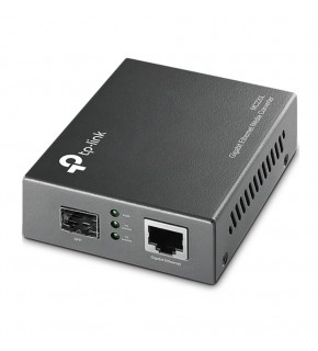 Omada Tp-Link MC220L Gigabit Fast Ethernet Medya Dönüştürücü