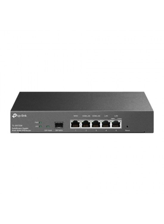 Omada Tp-Link TL-ER605 Gigabit Multi-WAN Omada SDN VPN Router Omada Tp-Link TL-ER605 Gigabit Multi-WAN Omada SDN VPN Router