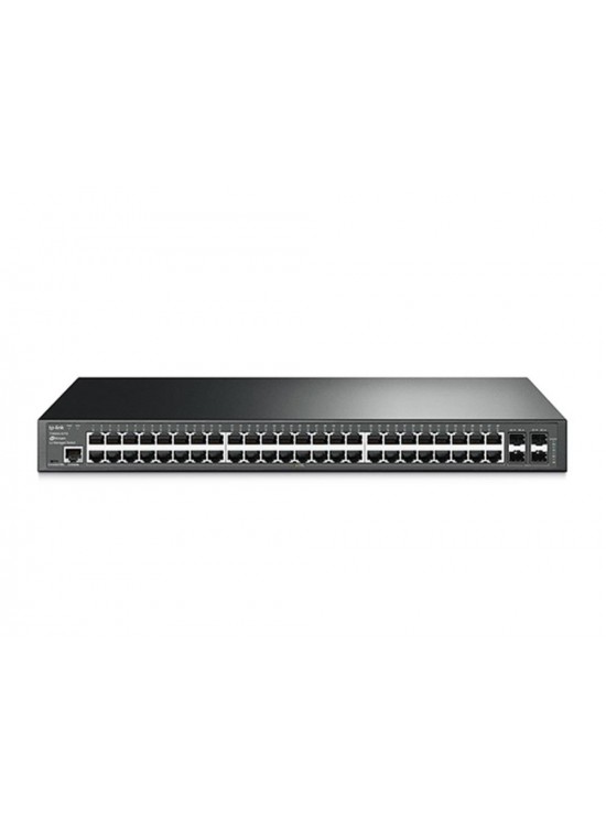 Omada Tp-Link TL-SG3452P 48 Port POE+ 10-100-1000 Mbps Yönetilebilir Switch 4 Port SFP Omada Tp-Link TL-SG3452P 48 Port POE+ 10-100-1000 Mbps Yönetilebilir Switch 4 Port SFP