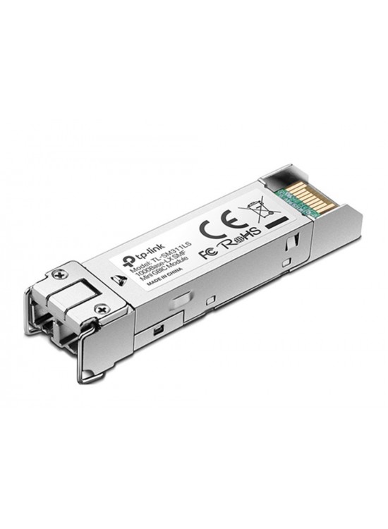 Omada Tp-Link TL-SM5110-LR 10G SFP+ LC GBIC Modülü