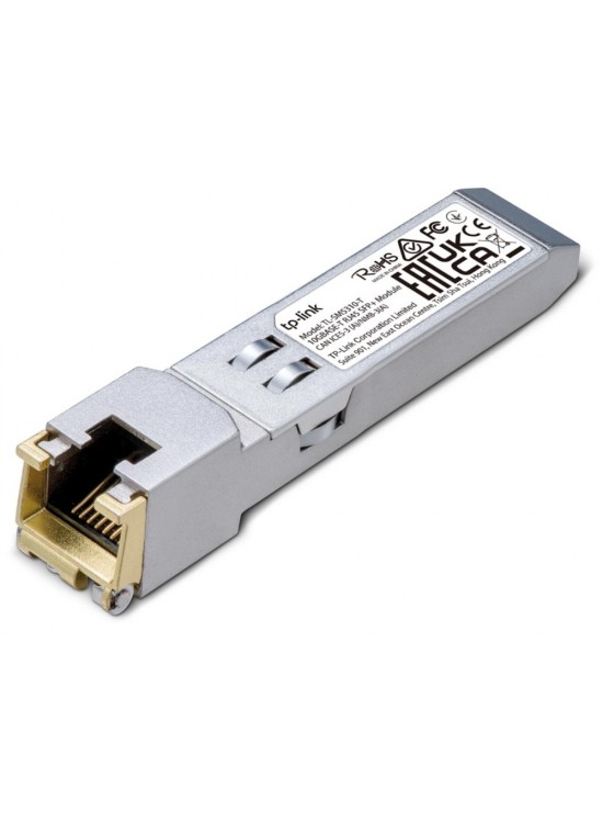 Omada Tp-Link TL-SM5310-T 10G RJ45 SFP Modülü
