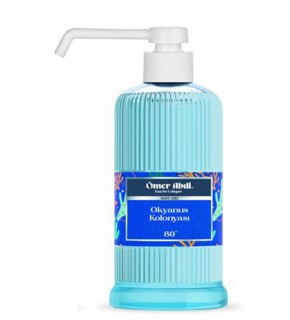 Ömer Abdi 750ml Okyanus Kolonyası