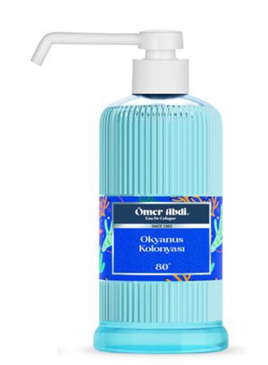 Ömer Abdi 750ml Okyanus Kolonyası