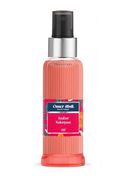 Ömer Abdi 100ml Amber Kolonyası Ömer Abdi 100ml Amber Kolonyası