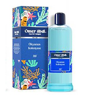 Ömer Abdi 400ml Okyanus Kolonyası