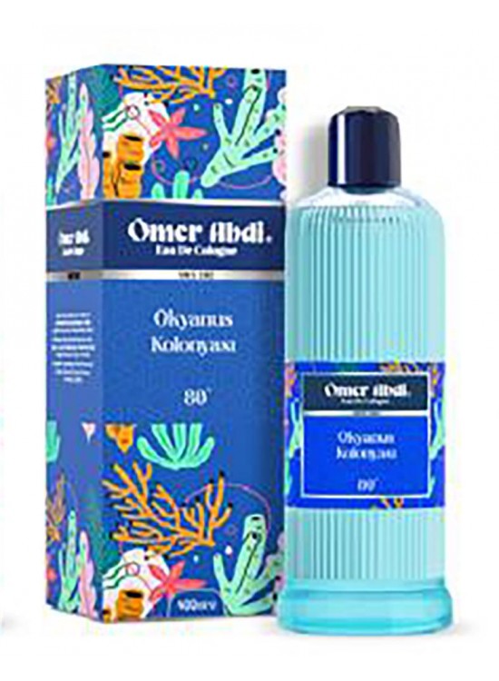 Ömer Abdi 400ml Okyanus Kolonyası Ömer Abdi 400ml Okyanus Kolonyası