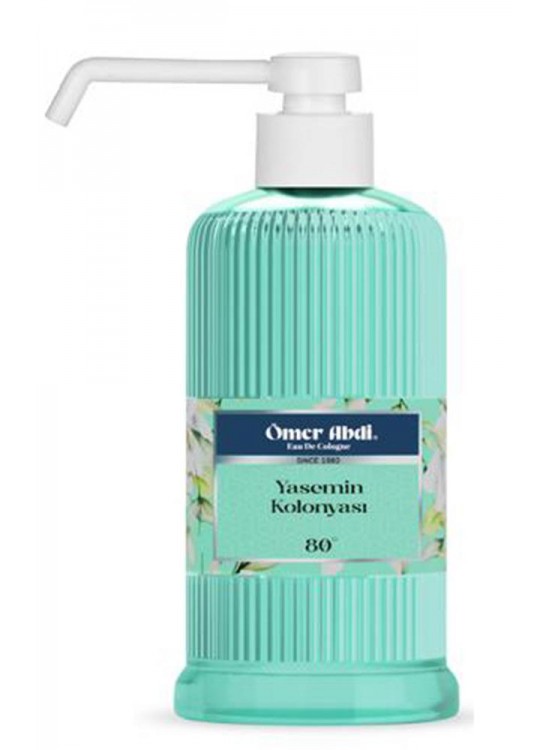 Ömer Abdi 750ml Yasemin Kolonyası Ömer Abdi 750ml Yasemin Kolonyası