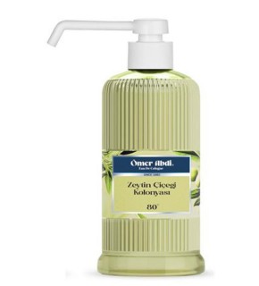 Ömer Abdi 750ml Zeytin Çiçeği Kolonyası