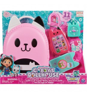GABBYS On The Go Travel Set Spm-6067213