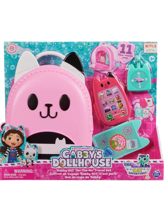 GABBYS On The Go Travel Set Spm-6067213