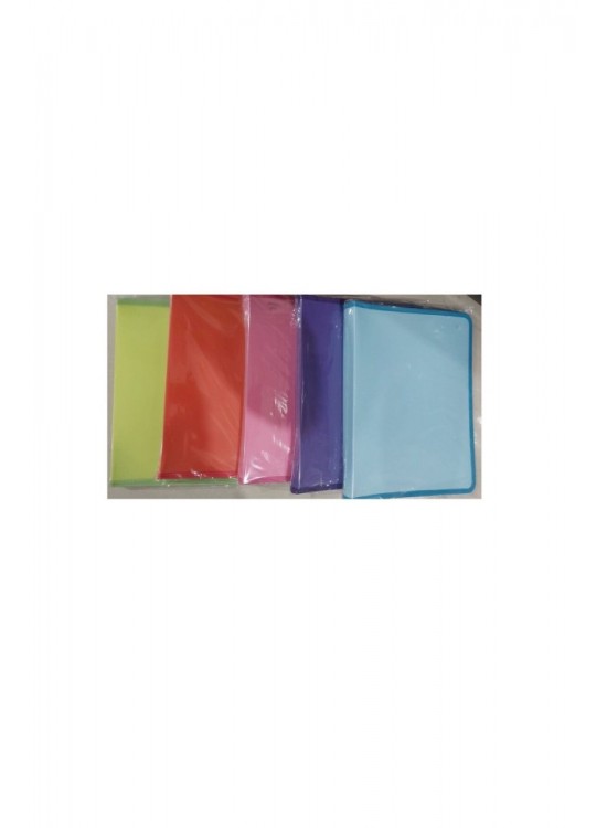 Önder Fermuarlı Dosyalama Çantası Raınbow 129 (1 Adet) Önder Fermuarlı Dosyalama Çantası Raınbow 129 (1 Adet)