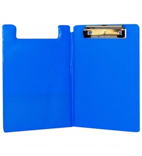 Önder Kapaklı Sekreter Tablası Pvc A5 Mavi 2211-1