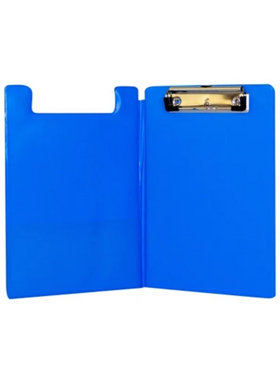 Önder Kapaklı Sekreter Tablası Pvc A5 Mavi 2211-1 Önder Kapaklı Sekreter Tablası Pvc A5 Mavi 2211-1