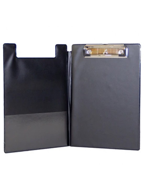 Önder Kapaklı Sekreter Tablası Pvc A5 Siyah 2211