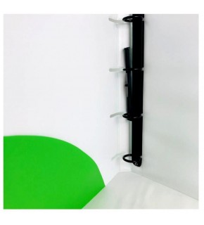 Önder Raınbow Colors 4 Halkalı Pvc Yeşil 122-19