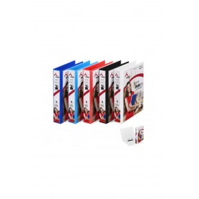 Önder Sunum Klasörü 2 Halkalı 30 MM A4 Beyaz 2003-5