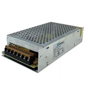 OneTech 12V 20 Amper Metal Adaptör