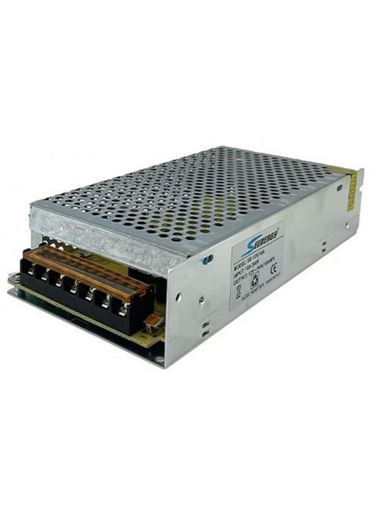 OneTech 12V 30 Amper Metal Adaptör