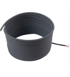 Ersan ER-2203 2x0.22mm Stereo Mikrofon Kablosu 100metre CU