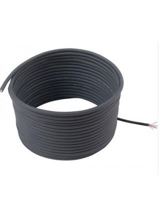 Ersan ER-2203 2x0.22mm Stereo Mikrofon Kablosu 100metre CU