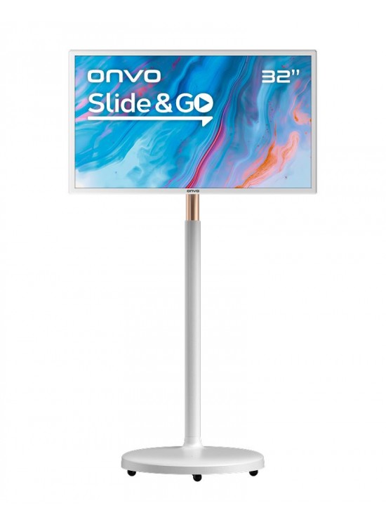 Onvo 32" 32OVM6500X 82 Ekran Slide&Go Hareketli Android 13 Smart LED Ekran 6 Saat Pil (Dokunmatik) Onvo 32" 32OVM6500X 82 Ekran Slide&Go Hareketli Android 13 Smart LED Ekran 6 Saat Pil (Dokunmatik)