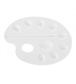 Ops 110 Resim Paleti Beyaz Rp