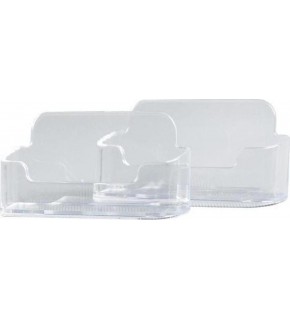 Ops Kartvizitlik Şeffaf 2 Lİ KT 101