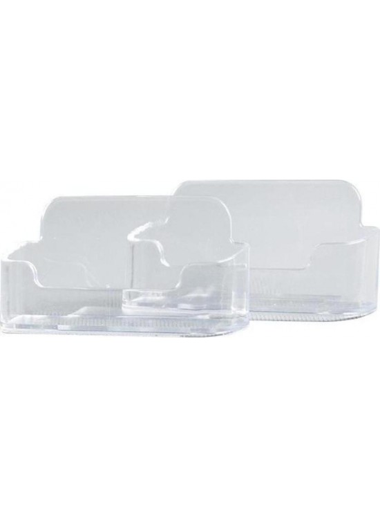 Ops Kartvizitlik Şeffaf 2 Lİ KT 101 Ops Kartvizitlik Şeffaf 2 Lİ KT 101