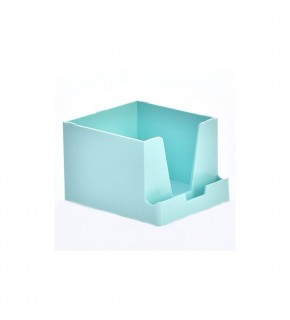 Ops Küp Notluk Kartvizitlikli Pastel Mavi Kp 202